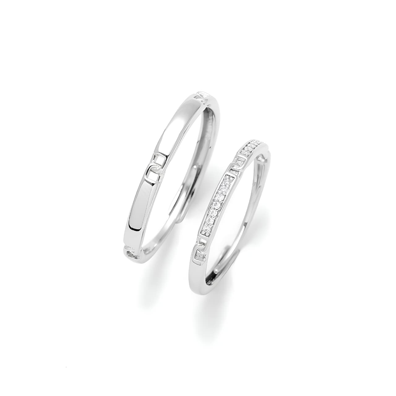 Regal Radiance Stone Ring by Gleamy