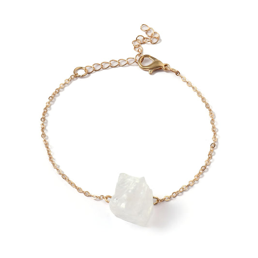 Stone of Feminine Bracelet by GLEAMY
