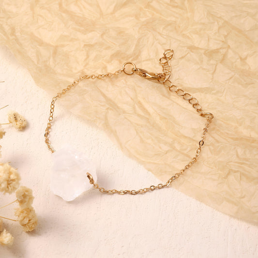 Stone of Feminine Bracelet by GLEAMY