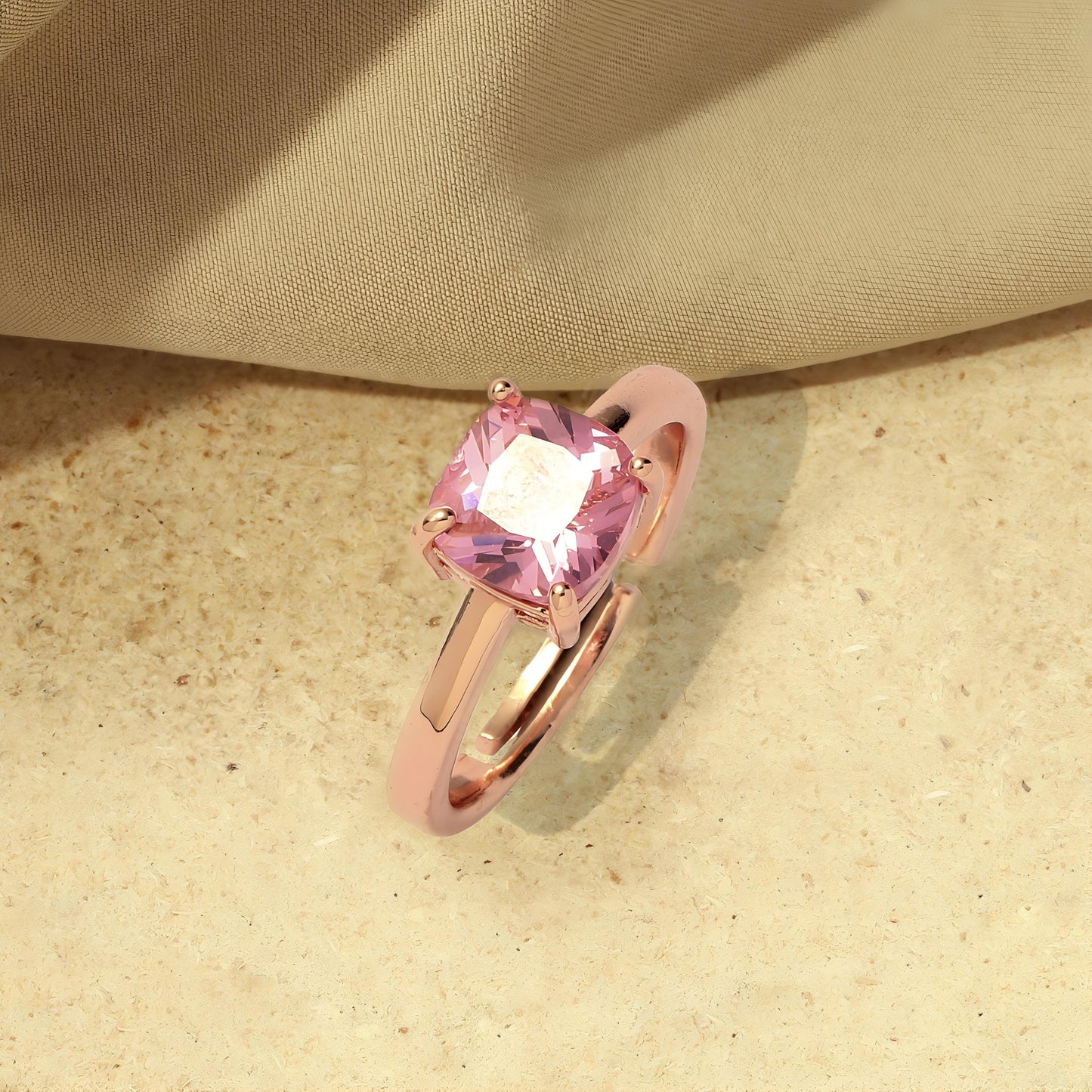 Cupid's Gem Jewelery Set by Gleamy