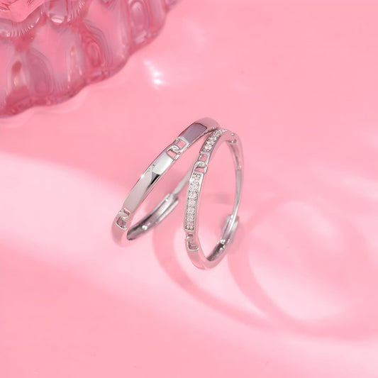 Regal Radiance Stone Ring by Gleamy