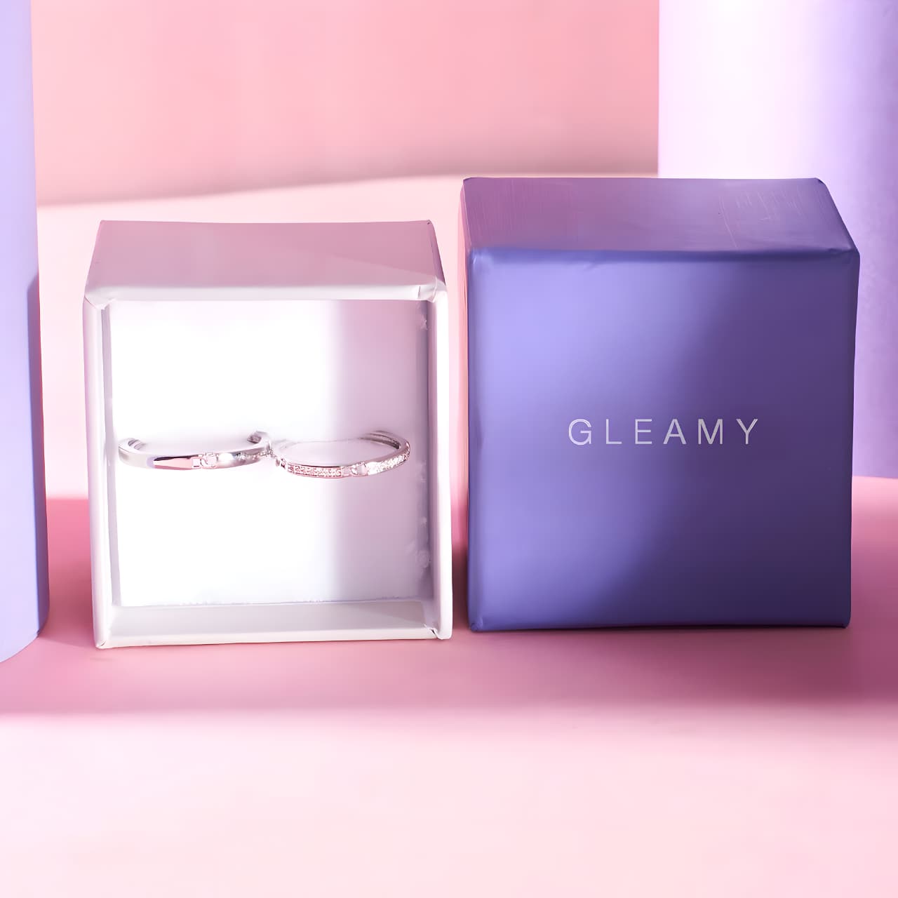 Regal Radiance Stone Ring by Gleamy