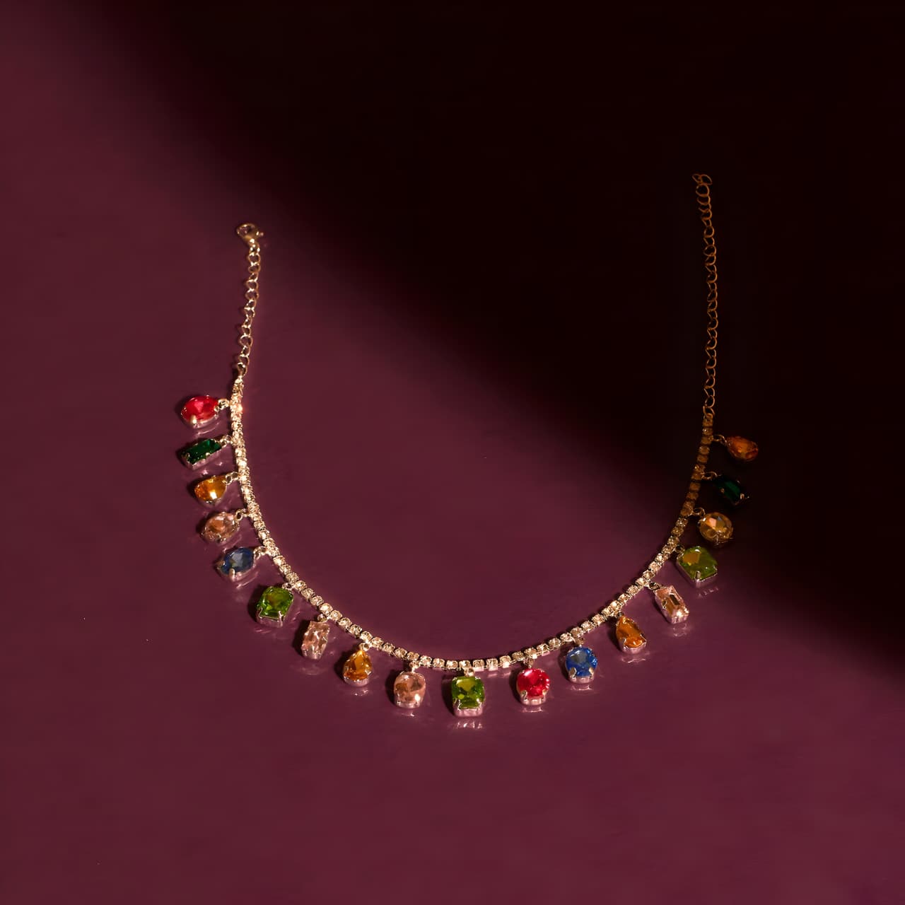 Iconic Sakura Necklace by Gleamy