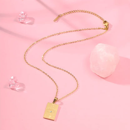 Eye of Destiny Necklace by gleamy