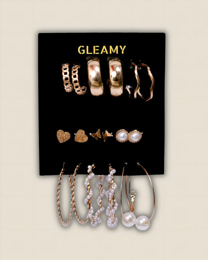 Gleamy Luxe Elegance Gift Hamper by Gleamy