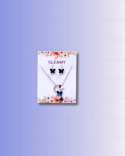 Sapphire Glow Celebration Gift Hamper by Gleamy