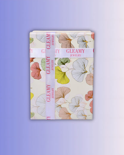 Sapphire Glow Celebration Gift Hamper by Gleamy