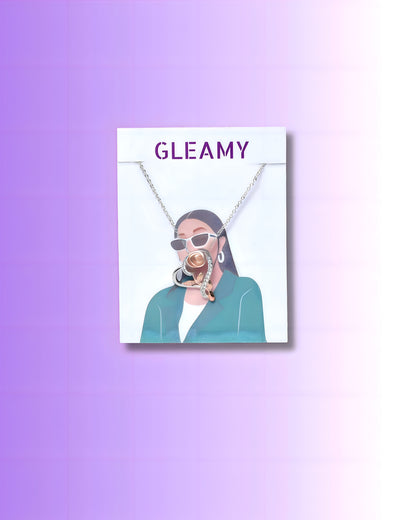 Rose Gold Radiance Gift Hamper by Gleamy